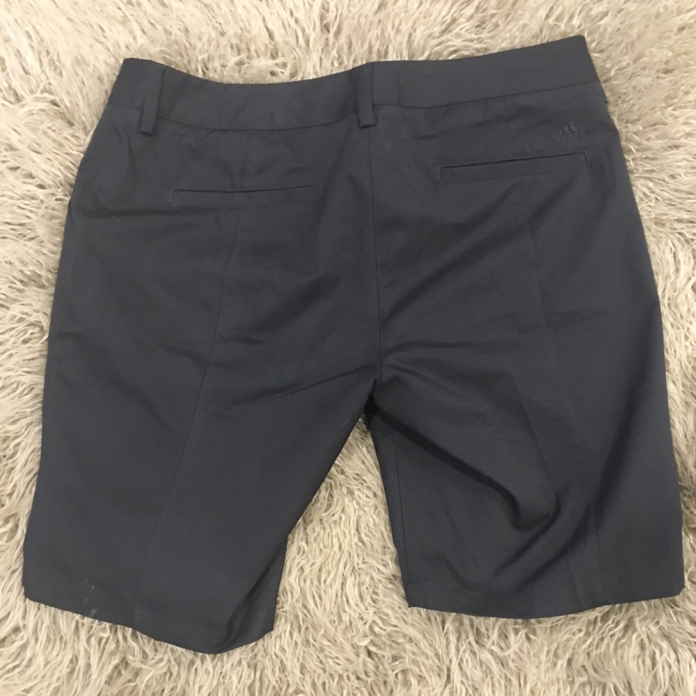 Adidas women’s golf shorts